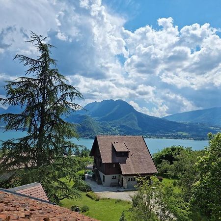 Petit Studio Vue Lac / La Talloirdaze Тэлуар Экстерьер фото
