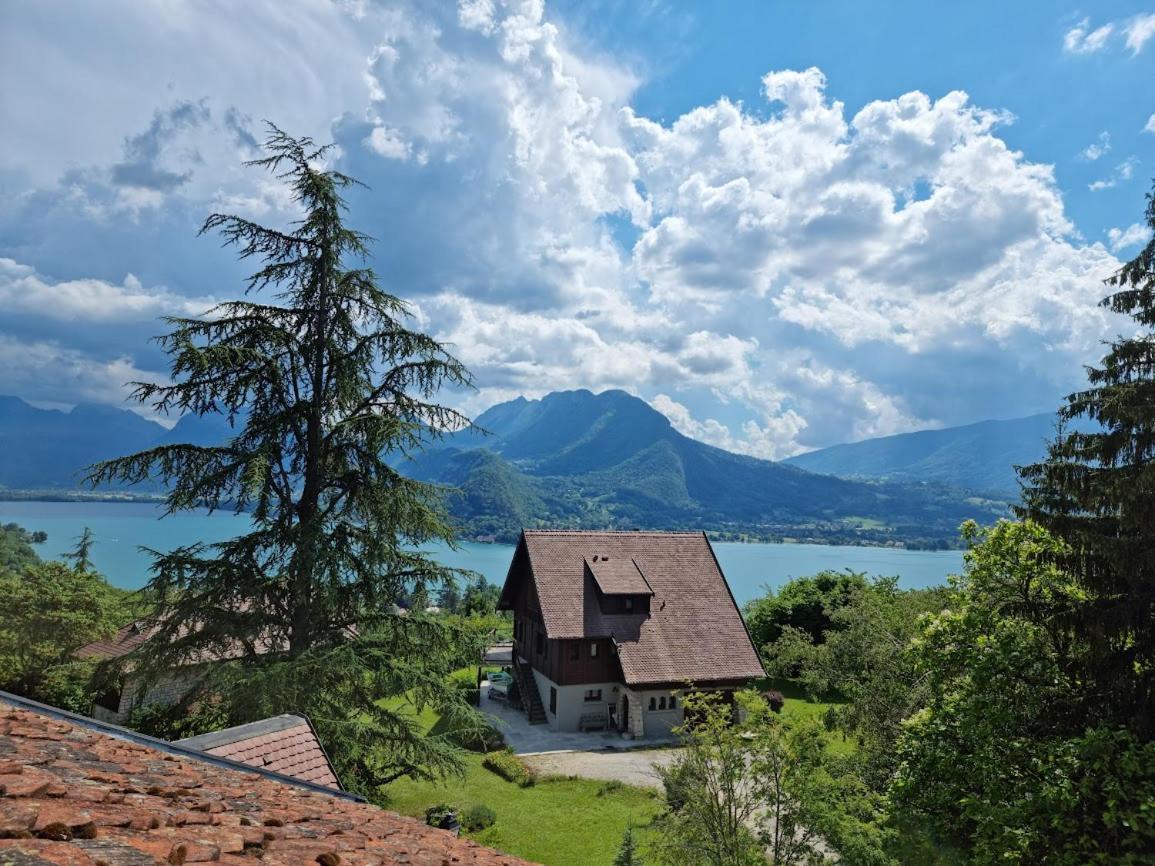 Petit Studio Vue Lac / La Talloirdaze Тэлуар Экстерьер фото